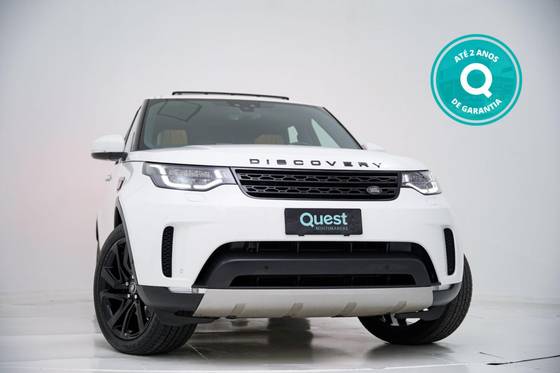 LAND ROVER DISCOVERY 3.0 V6 TD6 DIESEL HSE 4WD AUTOMÁTICO